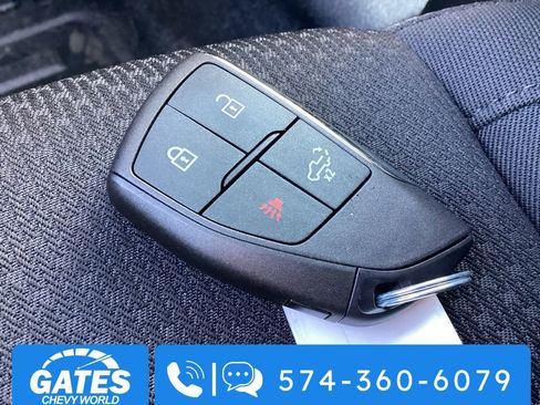 New 2025 Chevrolet Silverado 1500 W/T w/ WT Value Package AWD/4WD image 11