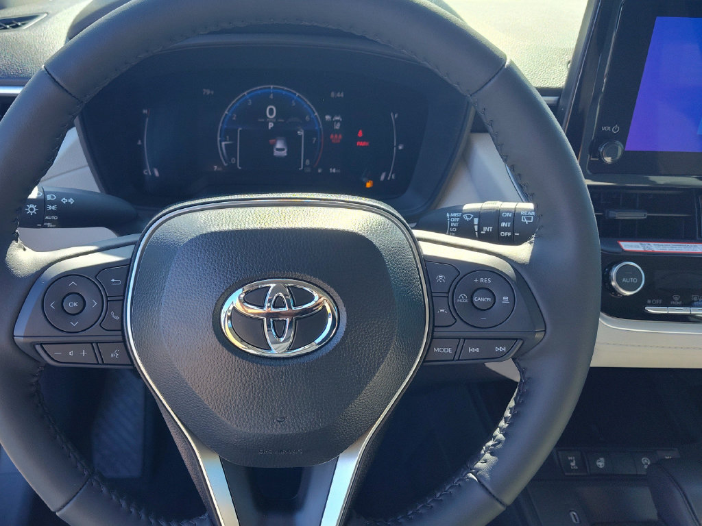 New 2026 Toyota Corolla Cross LE AWD/4WD image 7