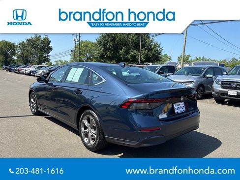 Used 2024 Honda Accord EX image 4
