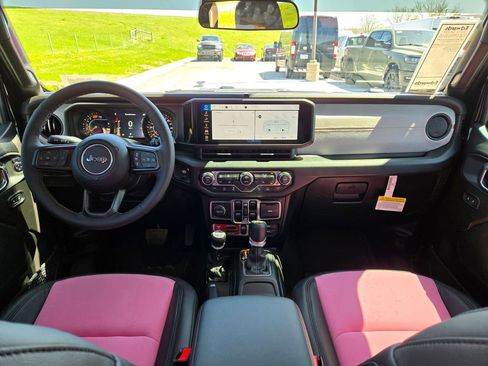 New 2026 Jeep Wrangler Unlimited Sport AWD/4WD image 16