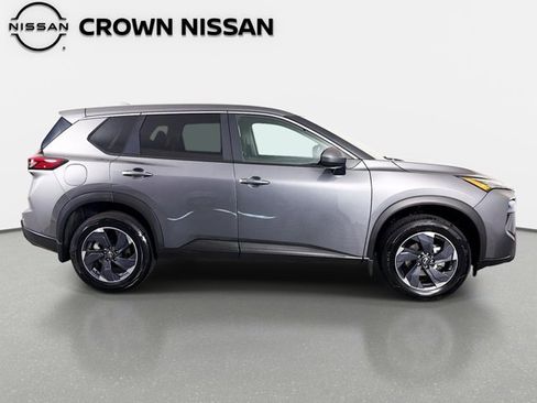Certified 2026 Nissan Rogue SV w/ Cold Weather Package FWD image 5