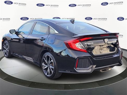 Used 2019 Honda Civic Si image 3