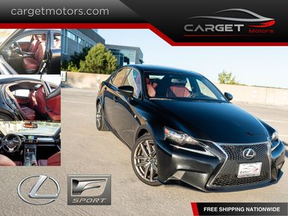 Used 2016 Lexus IS 300 AWD