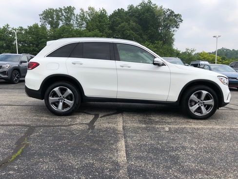 Used 2022 Mercedes-Benz GLC 300 4MATIC w/ Premium Package Lite image 8