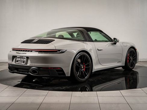 Certified 2022 Porsche 911 Targa 4 GTS image 8
