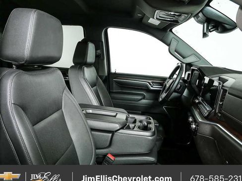 Certified 2025 GMC Sierra 1500 SLT AWD/4WD image 21