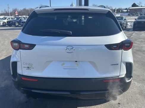 New 2026 MAZDA CX-50 AWD 2.5 Hybrid w/ Cargo Package image 6