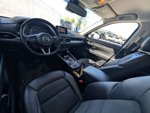 Used 2017 MAZDA CX-5 Touring w/ I-ACTIVSENSE Package AWD/4WD image 6
