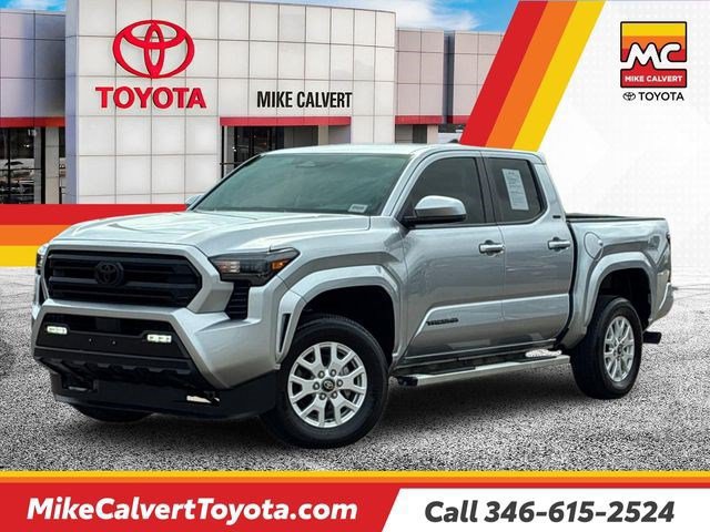 Certified 2025 Toyota Tacoma SR5 AWD/4WD image 1