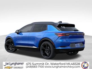 New 2026 Chevrolet Equinox EV RS video 3