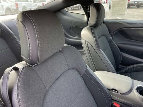 New 2026 Ford Mustang Coupe image 22