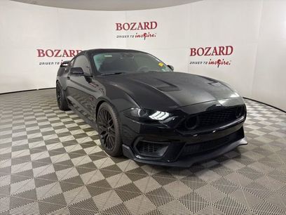 Used 2020 Ford Mustang GT Premium w/ GT Performance Package