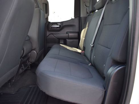 Used 2021 Chevrolet Silverado 1500 Custom RWD image 12