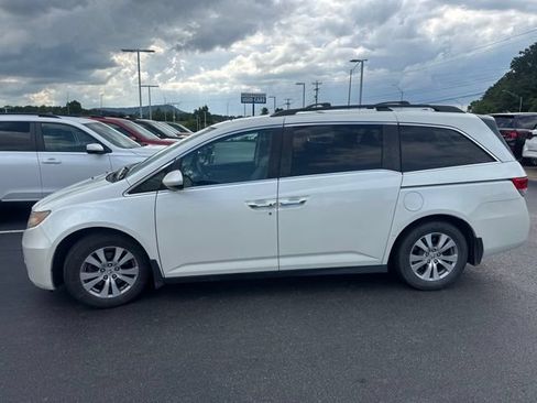 Used 2016 Honda Odyssey EX-L image 4