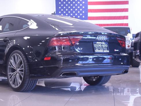 Used 2017 Audi A7 3.0T Prestige AWD/4WD image 22