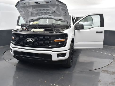 Used 2025 Ford F150 STX w/ STX Black Appearance Package image 53