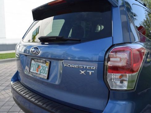 Used 2018 Subaru Forester 2.0XT Touring AWD/4WD image 22