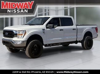 Used 2021 Ford F150 XLT video 1