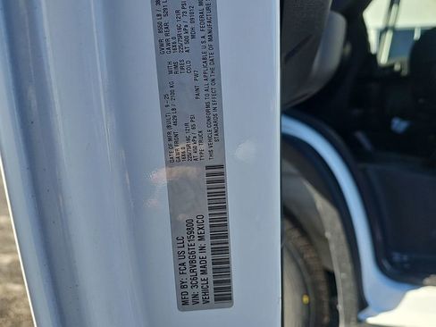 New 2026 RAM ProMaster 1500 w/ Convenience Group image 27