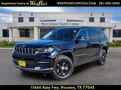 Used 2023 Jeep Grand Cherokee L Limited