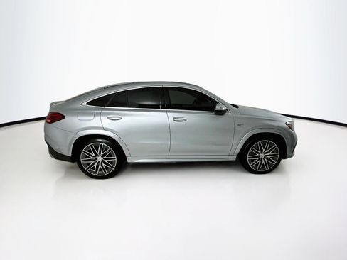 Used 2025 Mercedes-Benz GLE 53 AMG 4MATIC Coupe image 9