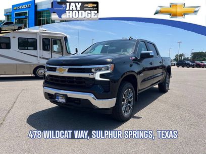 New 2026 Chevrolet Silverado 1500 LT