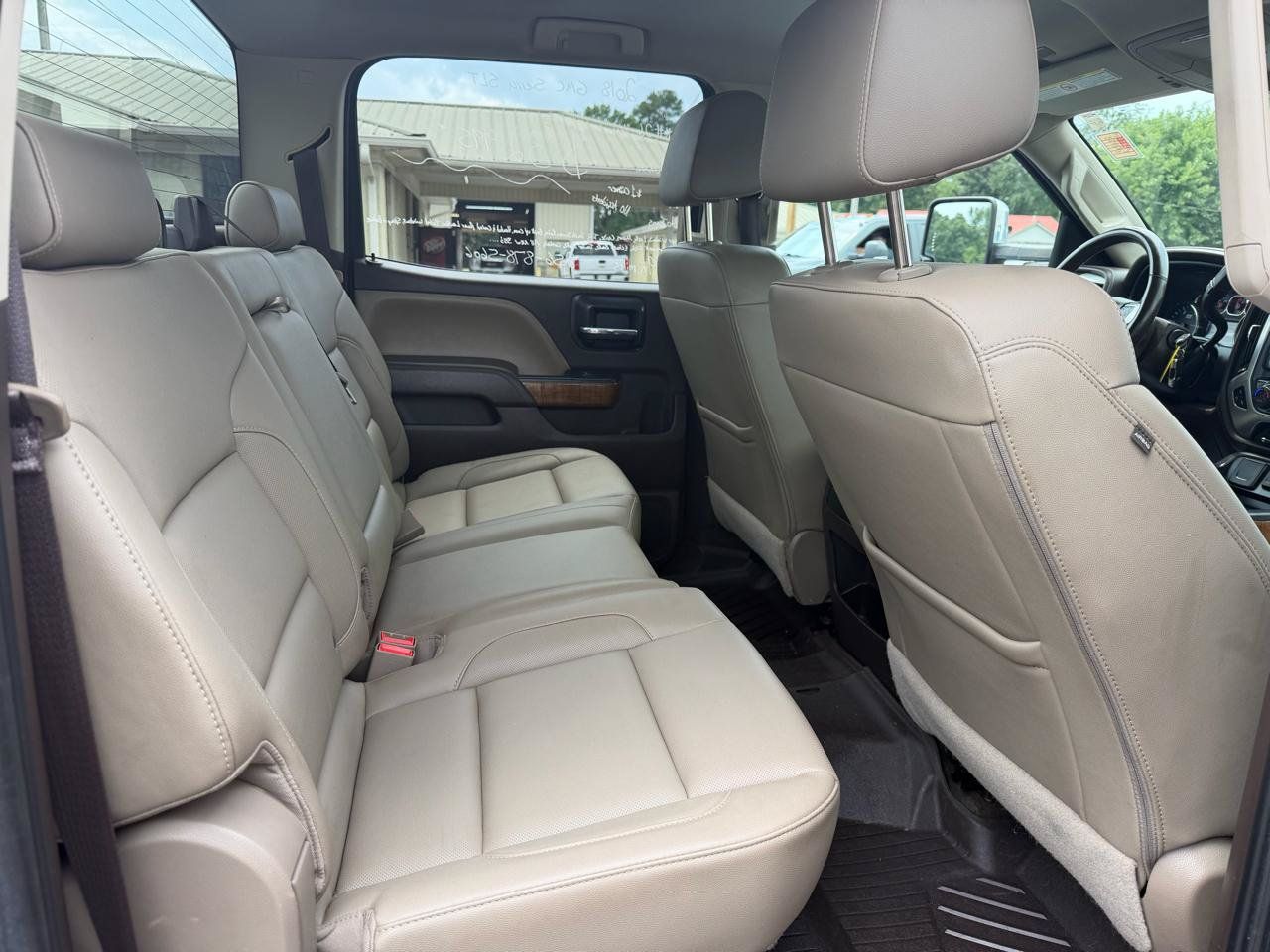 Used 2018 GMC Sierra 2500 SLT w/ Duramax Plus Package AWD/4WD image 14