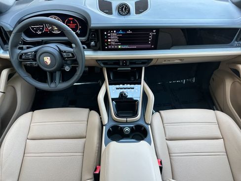 New 2026 Porsche Cayenne E-Hybrid image 6