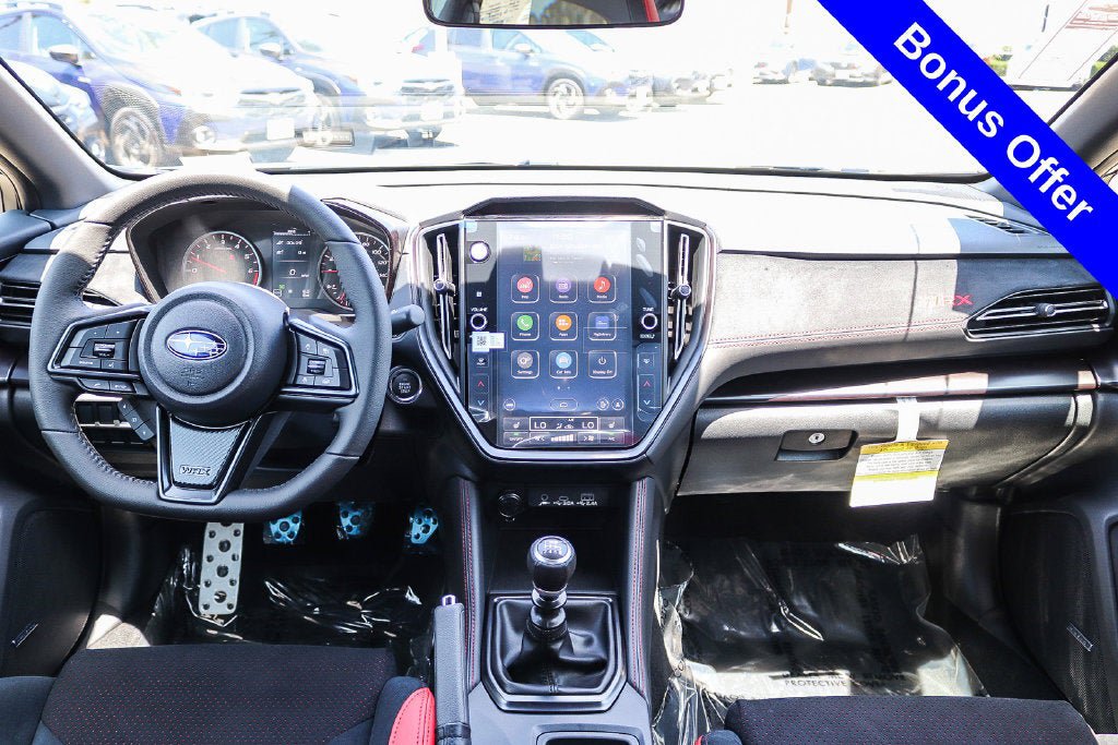 New 2026 Subaru WRX Limited AWD/4WD image 14