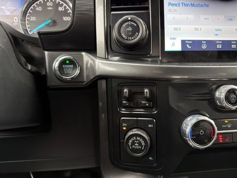 Used 2023 Ford F150 XLT w/ Equipment Group 302A High image 32