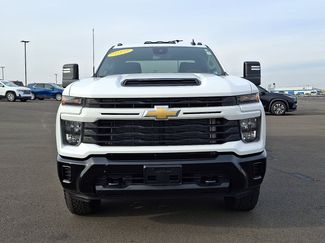 Certified 2024 Chevrolet Silverado 2500 Custom w/ Custom Convenience Package video 2