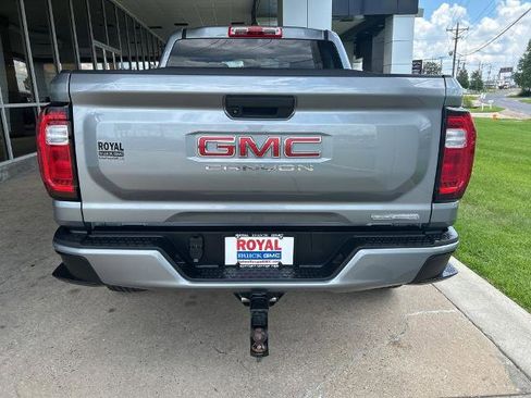 Used 2024 GMC Canyon Elevation RWD image 6