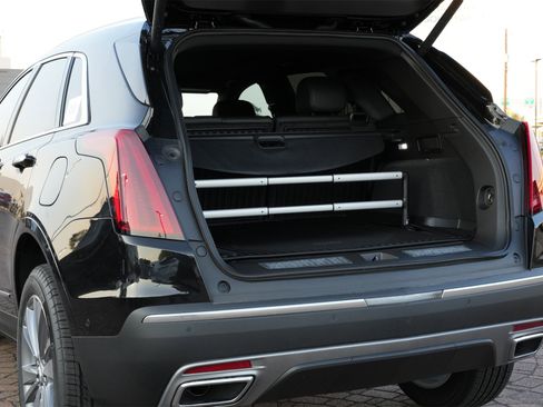 New 2025 Cadillac XT5 Premium Luxury w/ Technology Package image 23