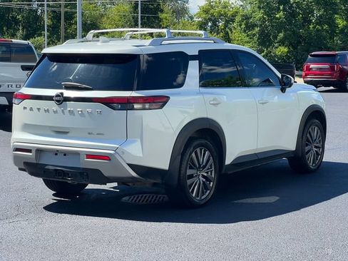 Used 2023 Nissan Pathfinder SL w/ SL Premium Package AWD/4WD image 50