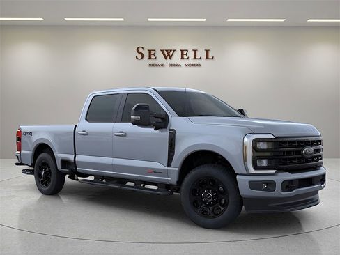Used 2024 Ford F250 Lariat w/ Lariat Ultimate Package image 6