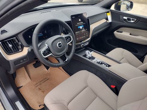 New 2026 Volvo XC60 T8 Plus w/ Climate Package image 12