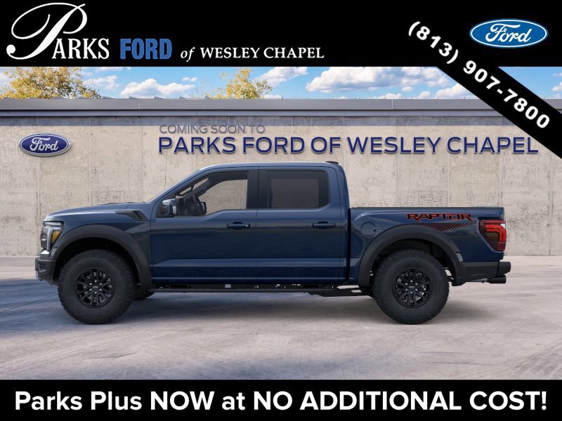 New 2026 Ford F150 Raptor AWD/4WD image 3