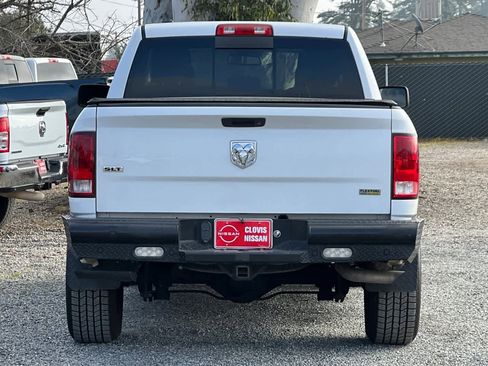 Used 2015 RAM 1500 Classic SLT image 15