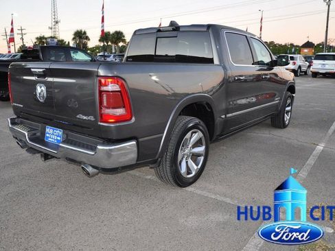 Used 2022 RAM 1500 Limited image 5