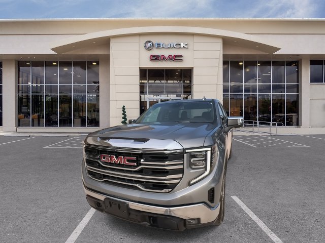 Certified 2025 GMC Sierra 1500 SLT AWD/4WD image 5