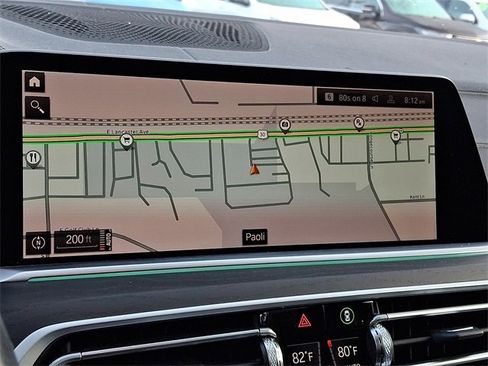 Used 2022 BMW X7 xDrive40i w/ M Sport Package image 19