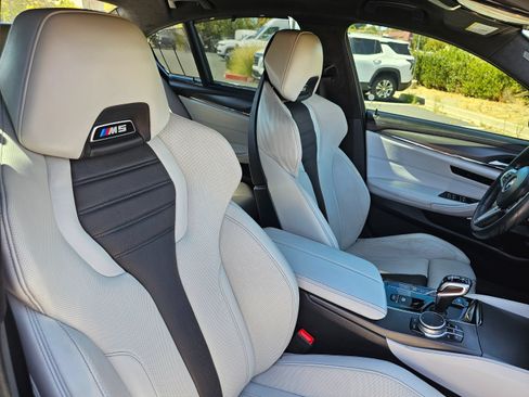 Used 2018 BMW M5 w/ Executive Package AWD/4WD image 51