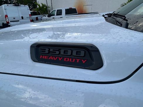 New 2025 RAM 3500 Tradesman image 16