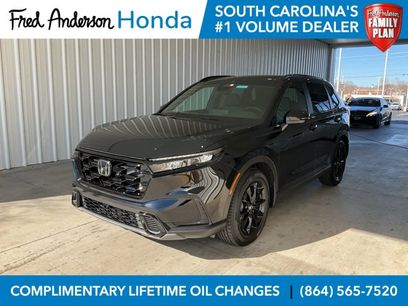 New 2026 Honda CR-V Sport-L