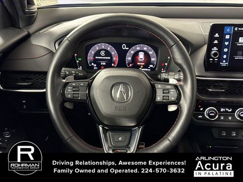 Certified 2025 Acura ADX A-Spec image 12