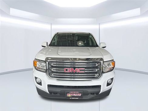 Used 2019 GMC Canyon SLE AWD/4WD image 4