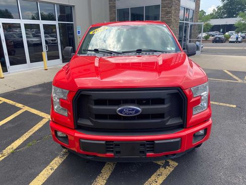 Used 2015 Ford F150 XL w/ Equipment Group 101A Mid AWD/4WD image 10