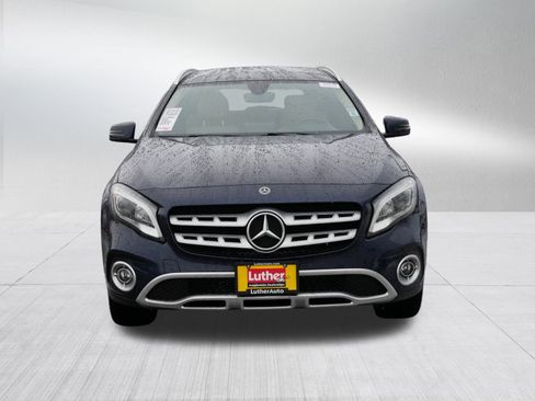 Used 2019 Mercedes-Benz GLA 250 GLA 250 image 2