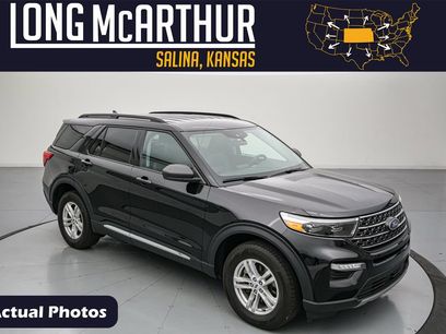 Certified 2023 Ford Explorer XLT w/ Equipment Group 202A