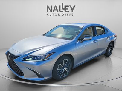 New 2025 Lexus ES 350 w/ Premium Package